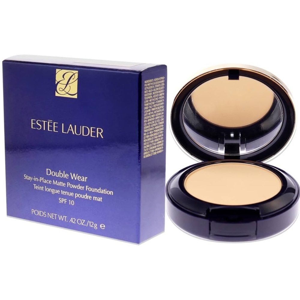 ESTÉE LAUDER Double Wear Matte Powder Foundation